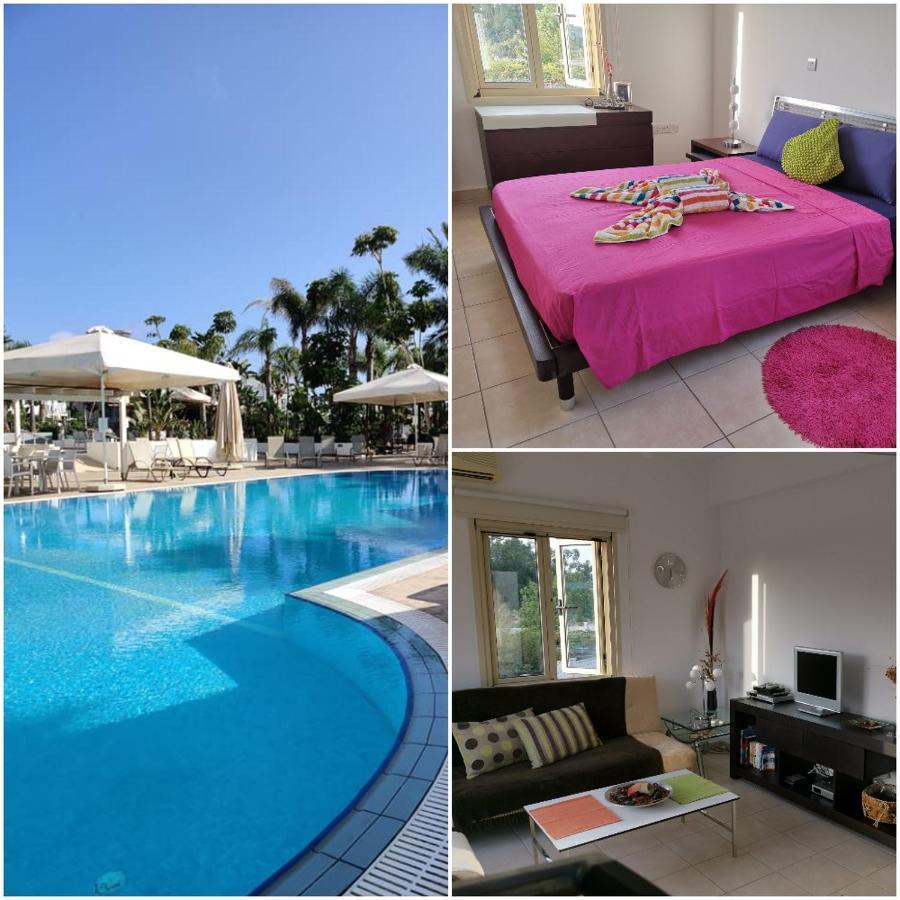 Garden Luxury Apartment Ayia Napa Exterior photo