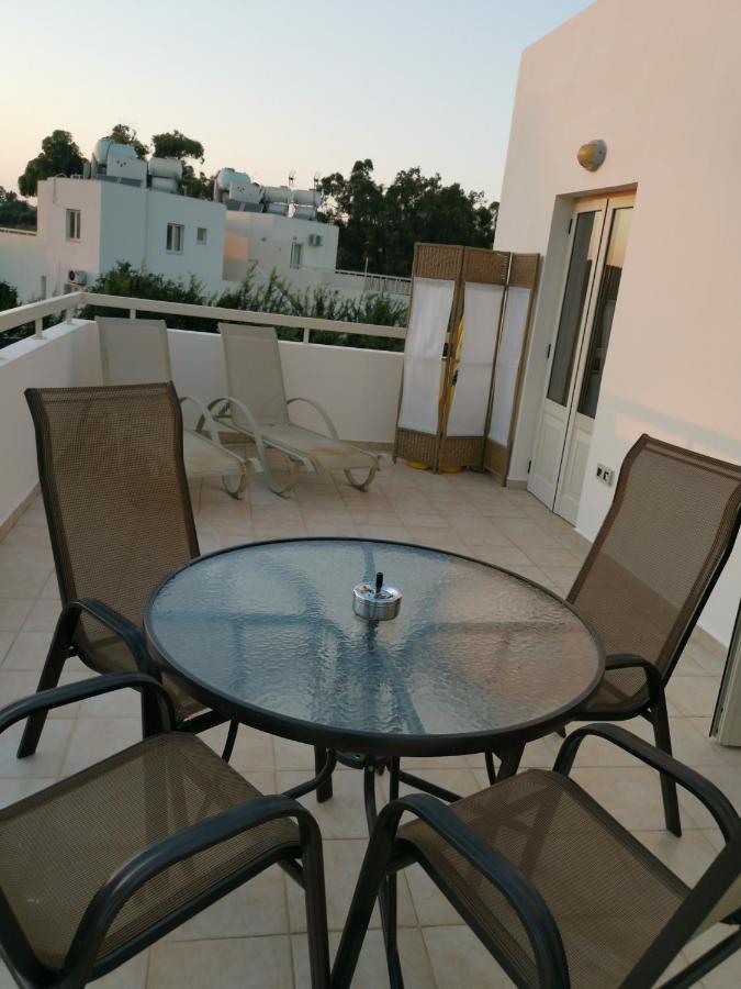 Garden Luxury Apartment Ayia Napa Exterior photo