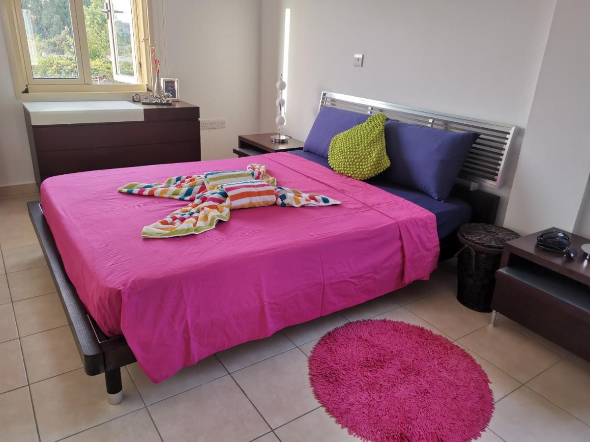 Garden Luxury Apartment Ayia Napa Exterior photo