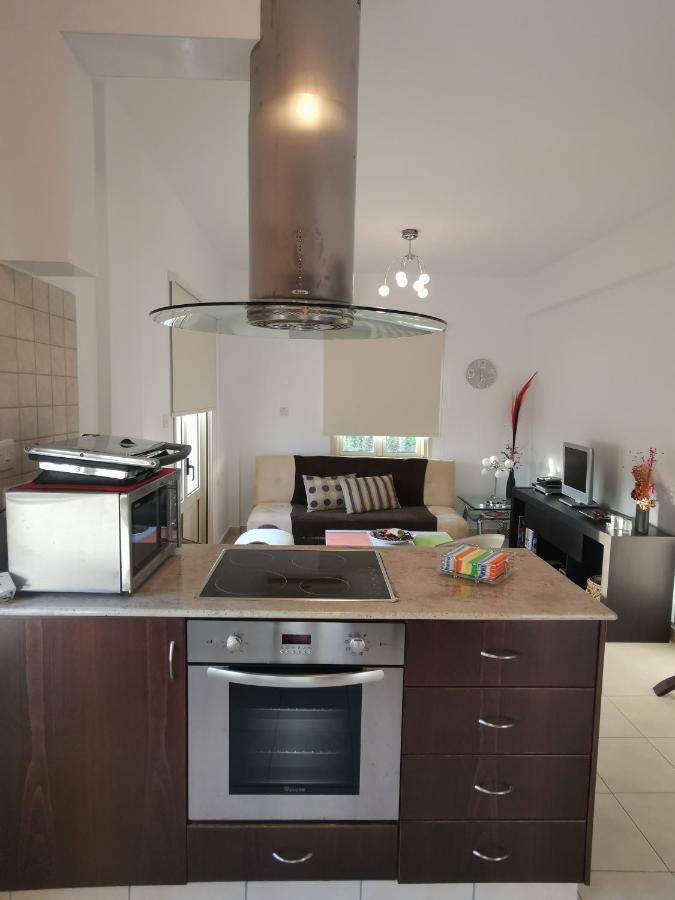 Garden Luxury Apartment Ayia Napa Exterior photo